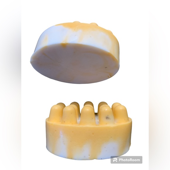 Handmade Soap - Oatmeal Honey & Milk Soap Bar - Picture 9 of 9